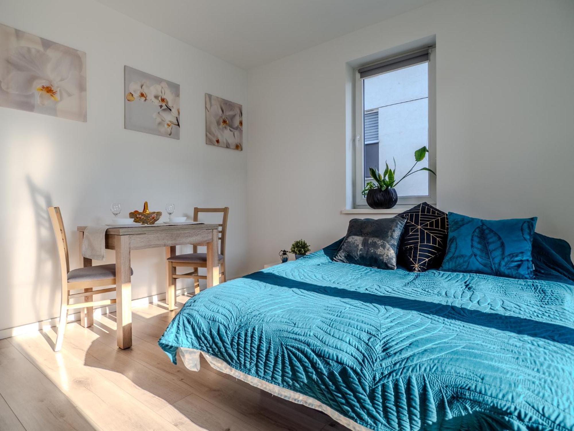 Apartment Mily W Miescie *