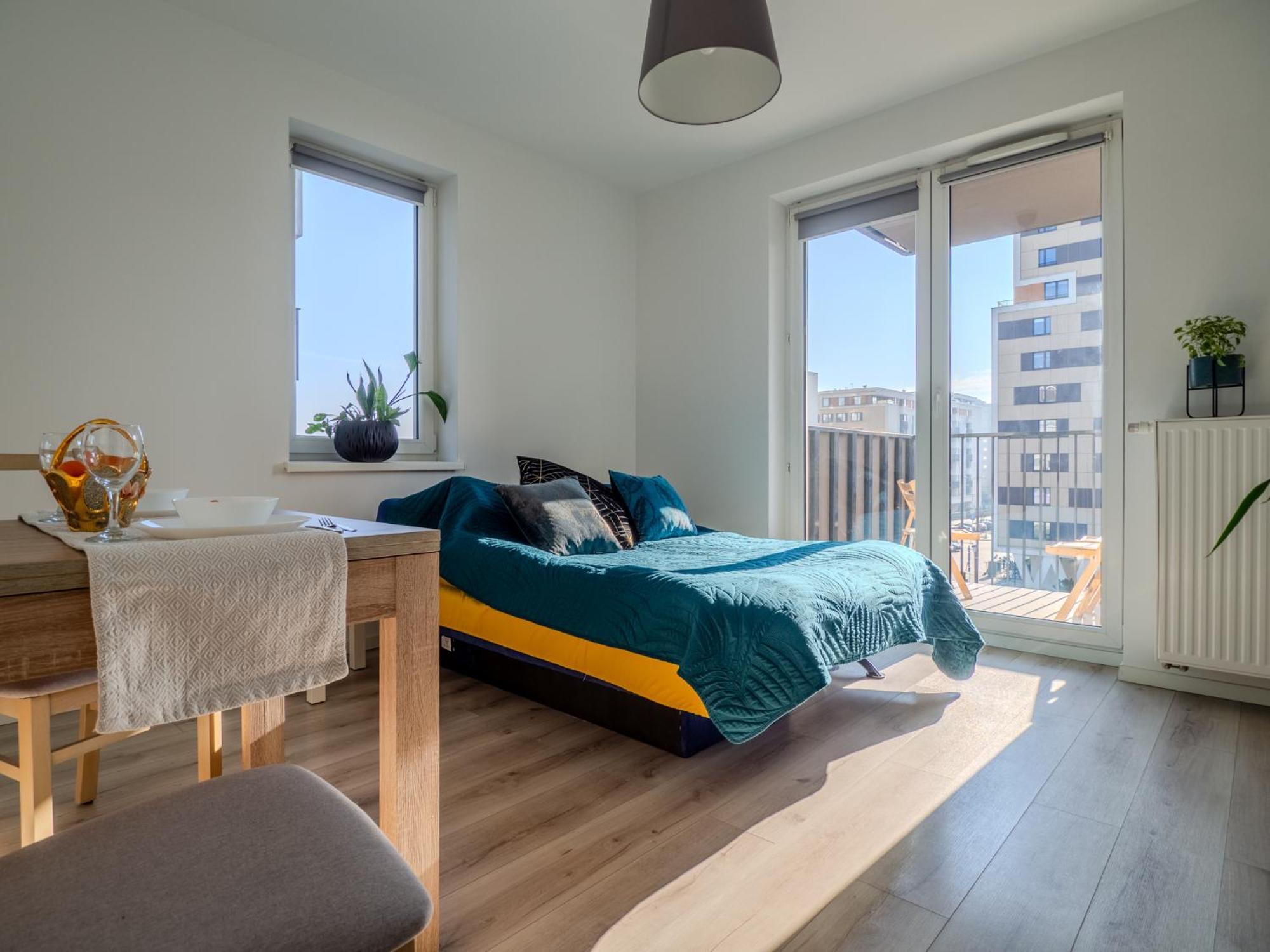 Apartment Mily W Miescie