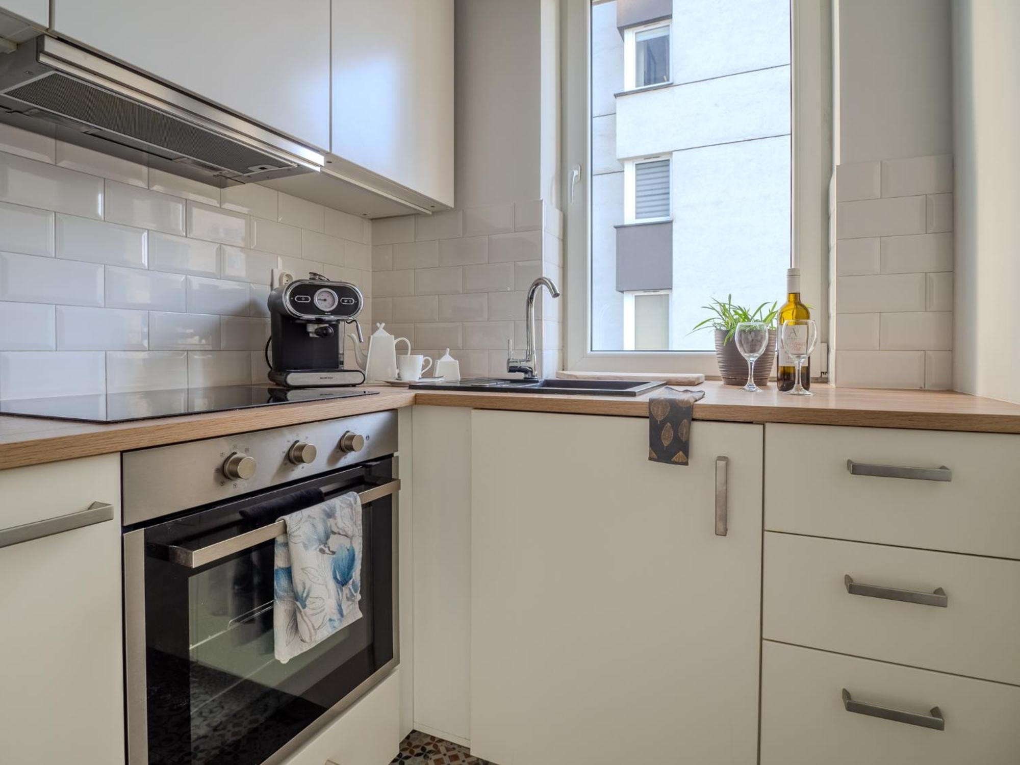 Apartment Mily W Miescie