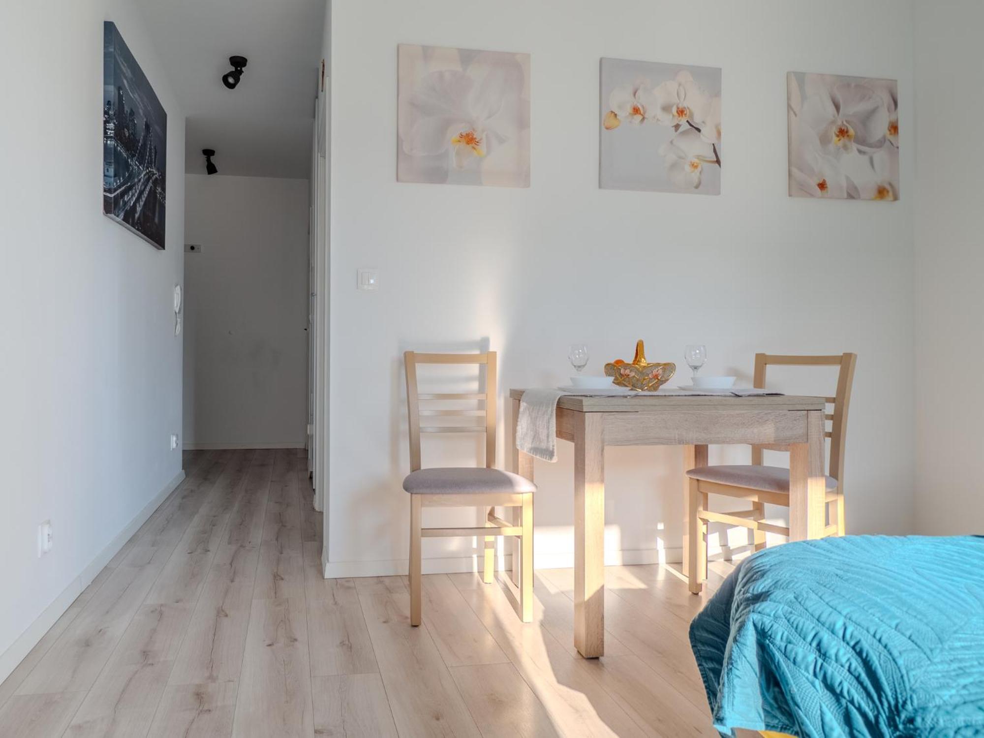 Mily W Miescie Apartment